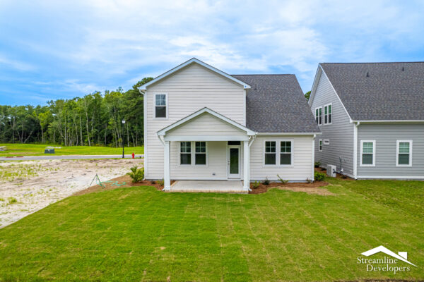 Beaufort NC Move In Ready Homes at 111 Freedom