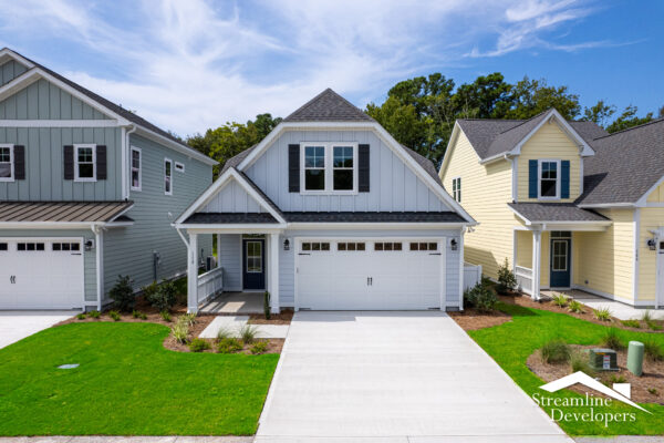 New Homes in Beaufort NC