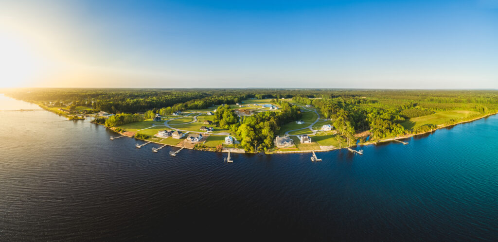 Homes in Minnesott Beach NC at Arlington Place