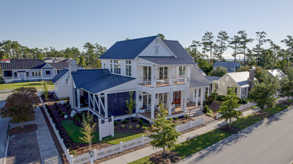 New Homes in Oriental NC