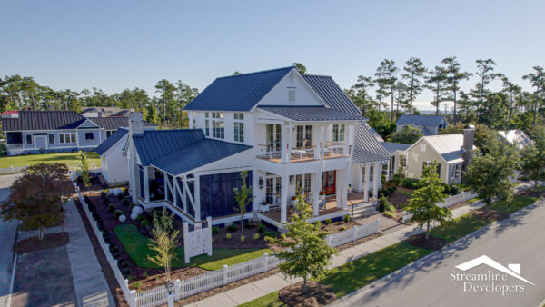 New Home Builder in NC