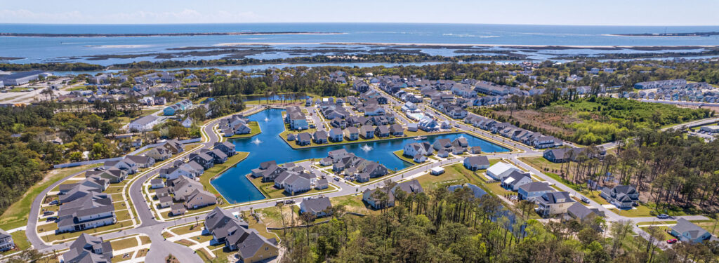 Homes in Beaufort NC