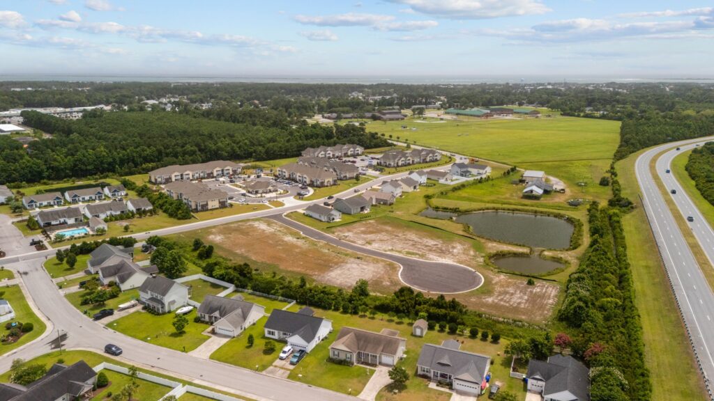 Beaufort NC Homes